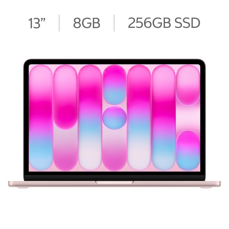Apple MacBook Neo 13" A18 Pro 8GB 256GB SSD — Imagen 3 de 4