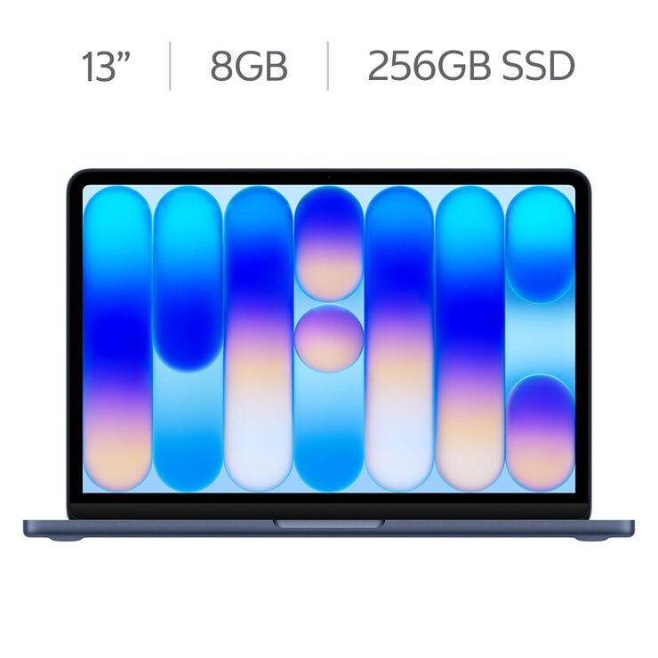 Apple MacBook Neo 13" A18 Pro 8GB 256GB SSD — Imagen 4 de 4