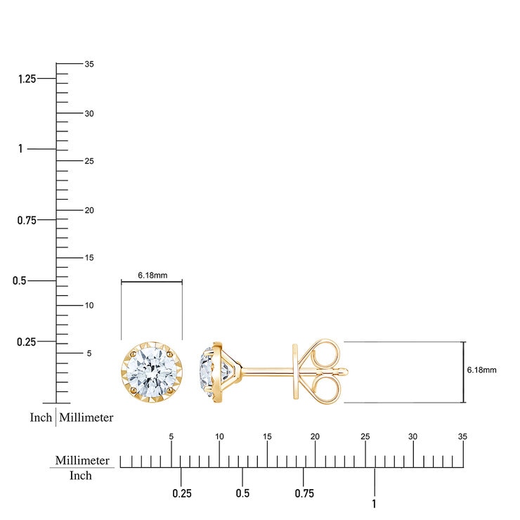 JNB7315 14Y 1.00CTW ROUND — Imagen 2 de 4