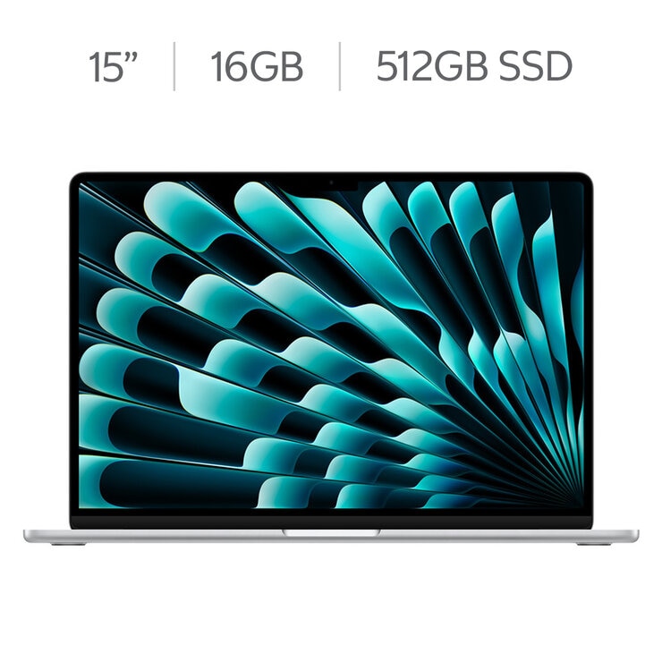 Apple MacBook Air 15" M5 16GB 512GB SSD — Imagen 1 de 4