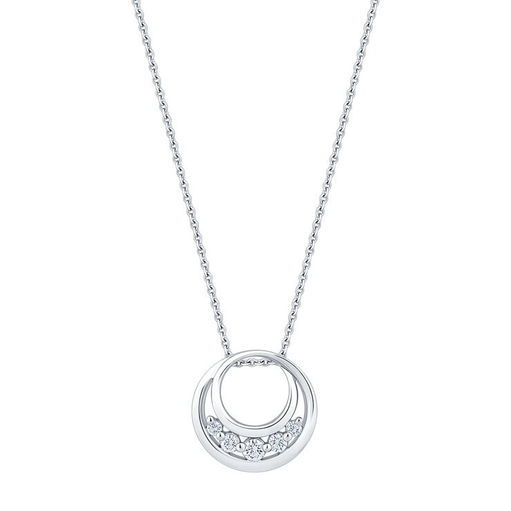 JNX9087 14W 0.15CTW FASHN