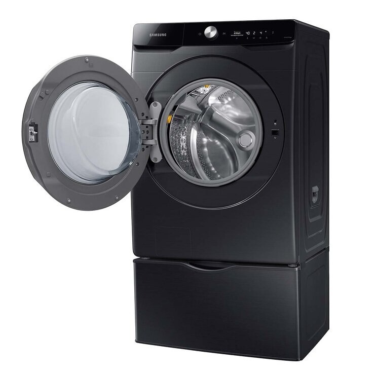 Lavasecadora 22Kg / 13Kg con pedestal Samsung — Imagen 2 de 4