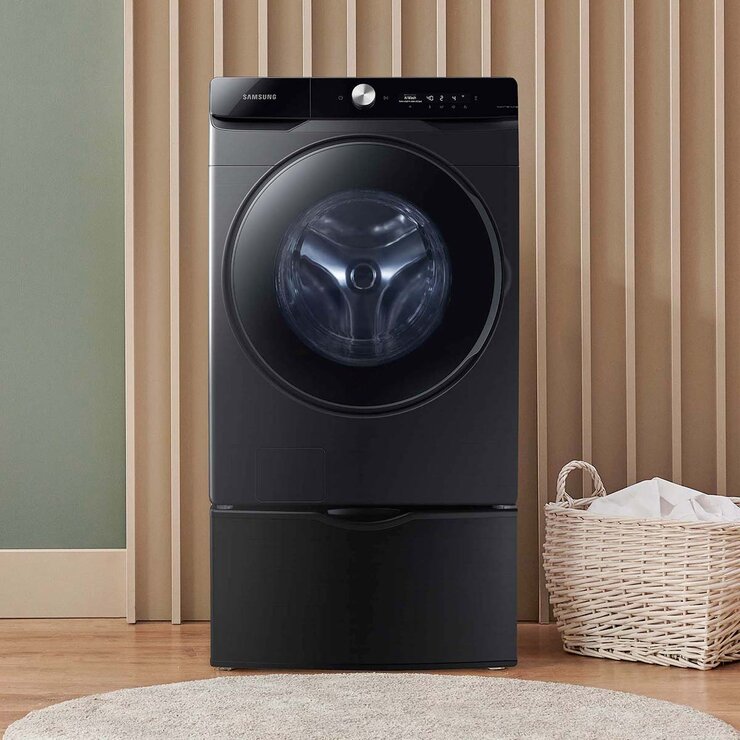 Lavasecadora 22Kg / 13Kg con pedestal Samsung — Imagen 3 de 4