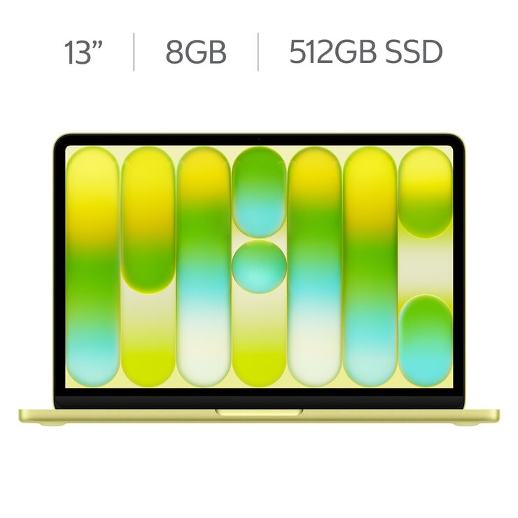 Apple MacBook Neo 13" A18 Pro 8GB 512GB SSD + Touch ID — Imagen 3 de 4