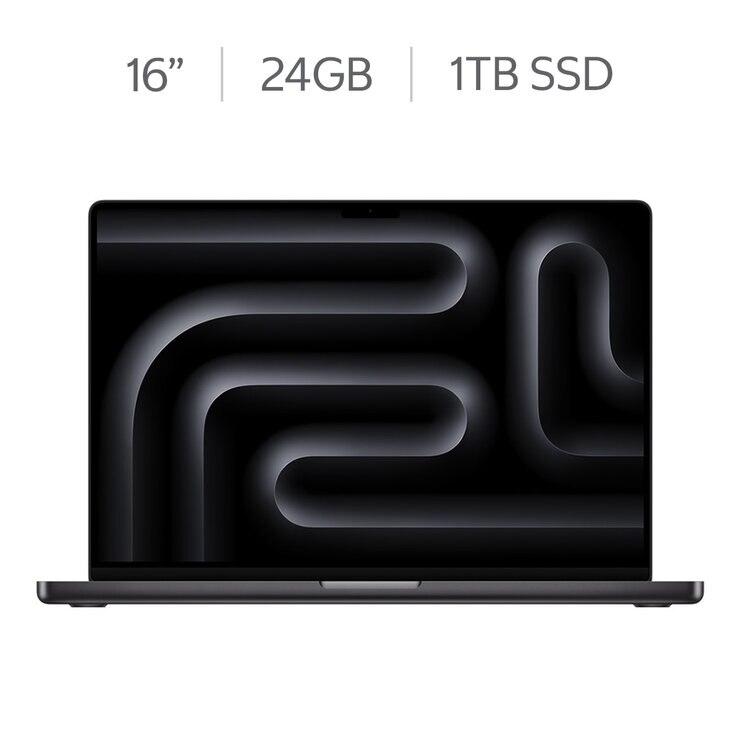Apple MacBook Pro 16" M5 Pro 24GB 1TB SSD — Imagen 2 de 2