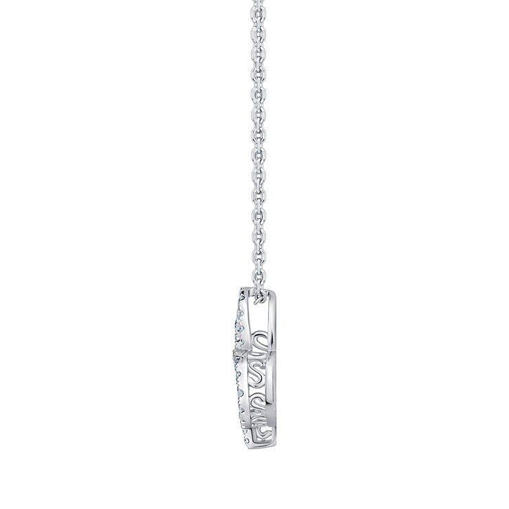 JNC0233 14W 0.30CTW HEART — Imagen 3 de 4