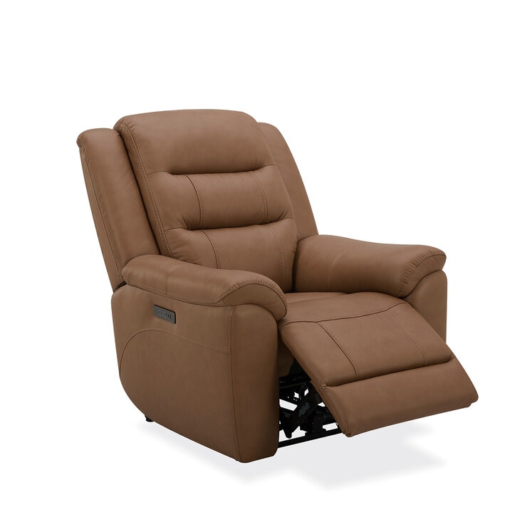 Gilman Creek Furniture, Reclinable Eléctrico de Cuero — Imagen 4 de 4