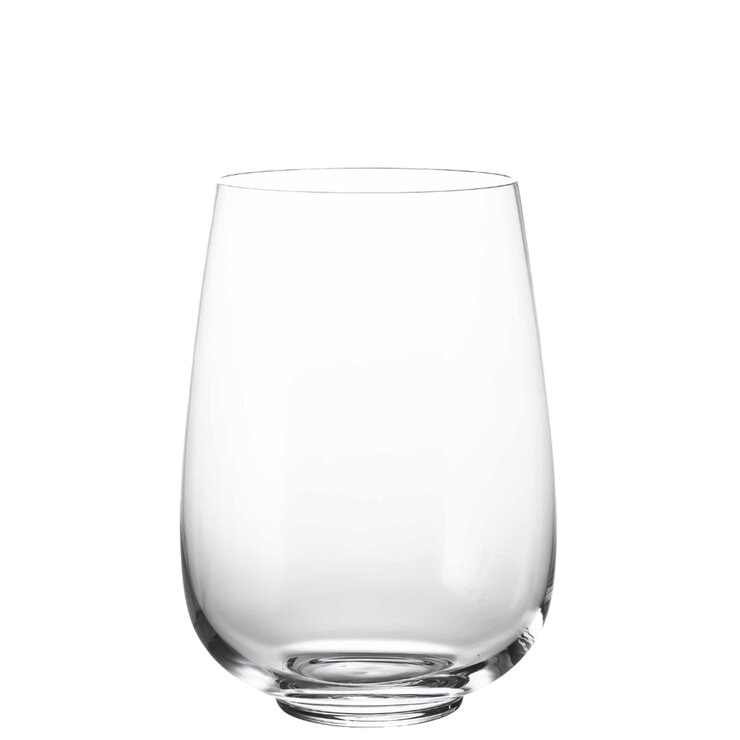 King Crystal Jarrón de Cristal Fino — Imagen 2 de 3