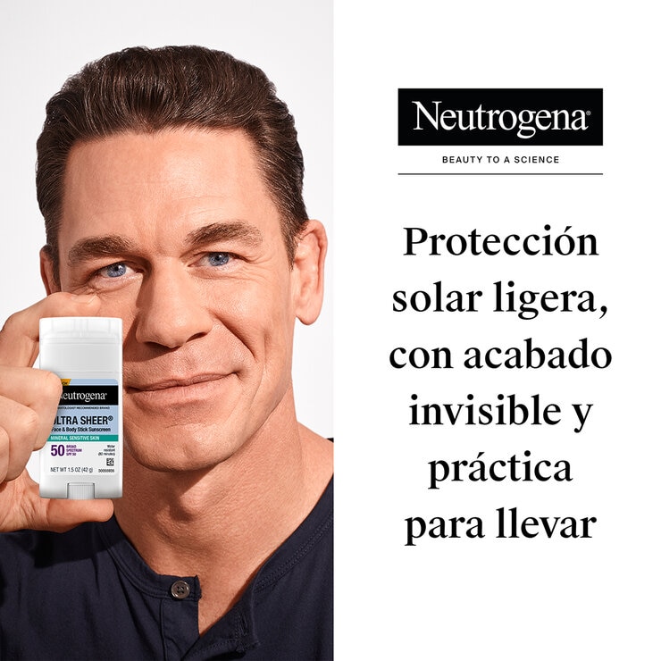 Neutrogena Protector Solar en Barra 2 pzas de 42 g — Imagen 3 de 4