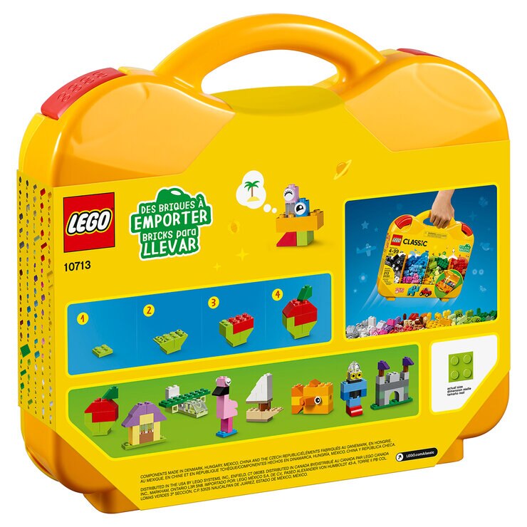 LEGO Maletín Creativo — Imagen 2 de 2