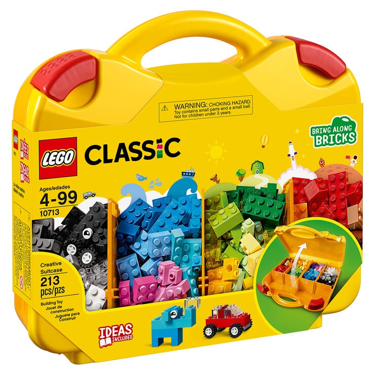LEGO Maletín Creativo — Imagen 1 de 2