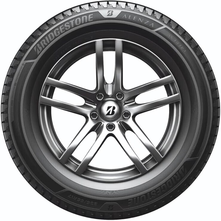Llanta Bridgestone Alenza AS Ultra 255/65R18 111T — Imagen 2 de 3