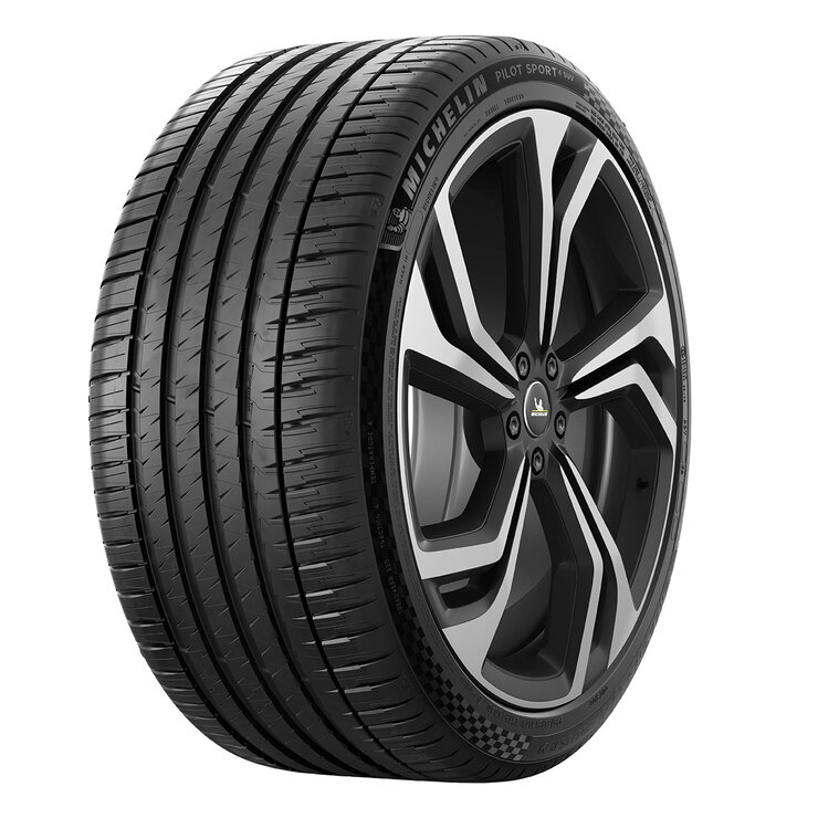 Llanta Michelin Pilot Sport 4 SUV XL 245/50R19 105W