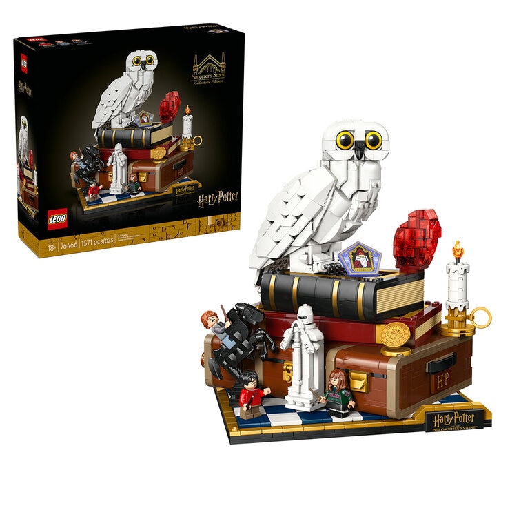 LEGO Harry Potter Piedra Filosofal — Imagen 1 de 4