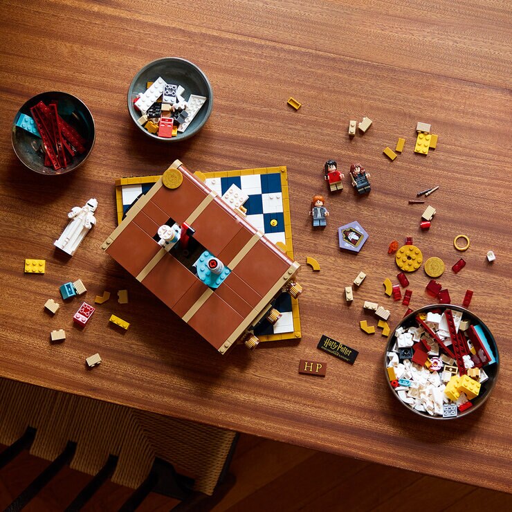 LEGO Harry Potter Piedra Filosofal — Imagen 3 de 4