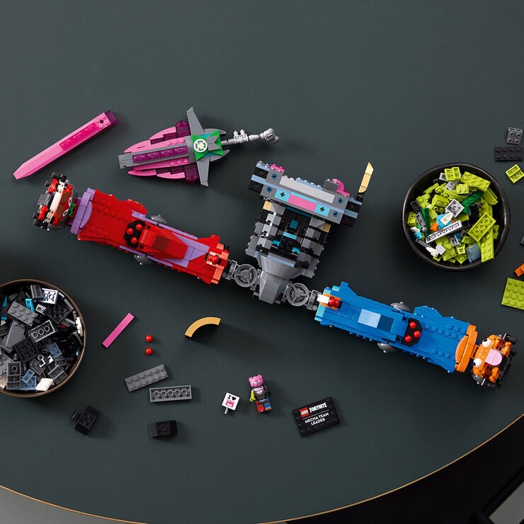 LEGO Fortnite Líder del Equipo Meca — Imagen 2 de 4