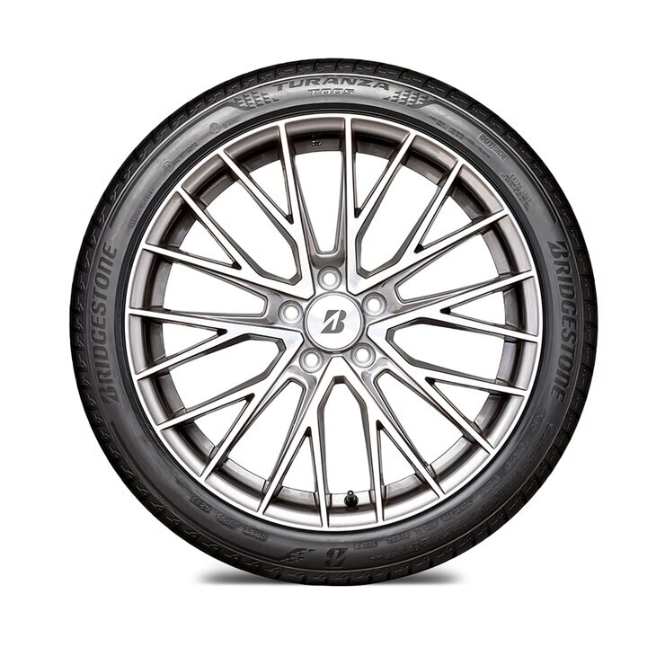 Llanta Bridgestone Turanza T005 XL 225/45R17 94Y — Imagen 3 de 3