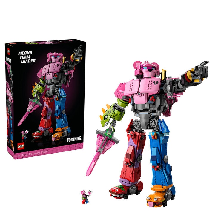 LEGO Fortnite Líder del Equipo Meca — Imagen 1 de 4