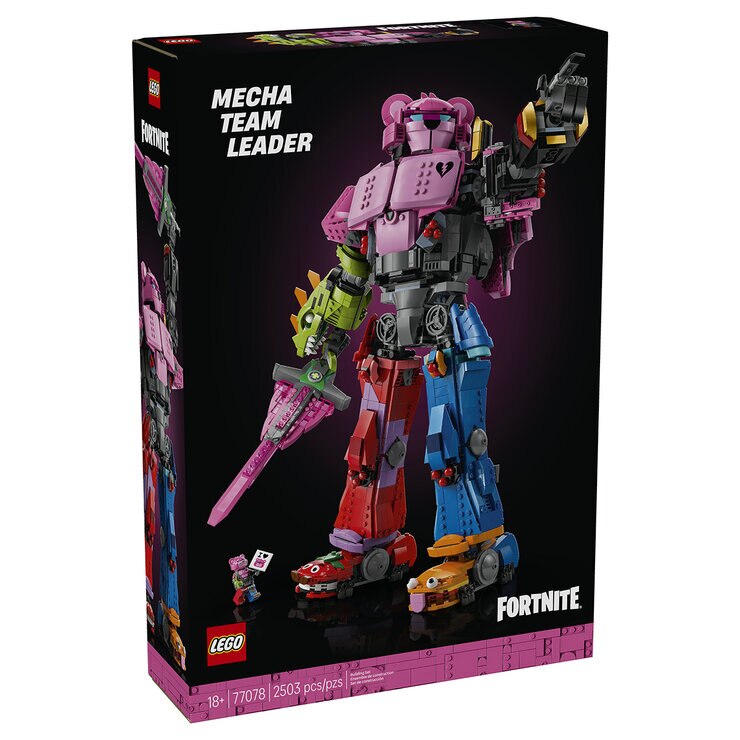 LEGO Fortnite Líder del Equipo Meca — Imagen 3 de 4