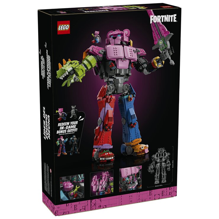 LEGO Fortnite Líder del Equipo Meca — Imagen 4 de 4