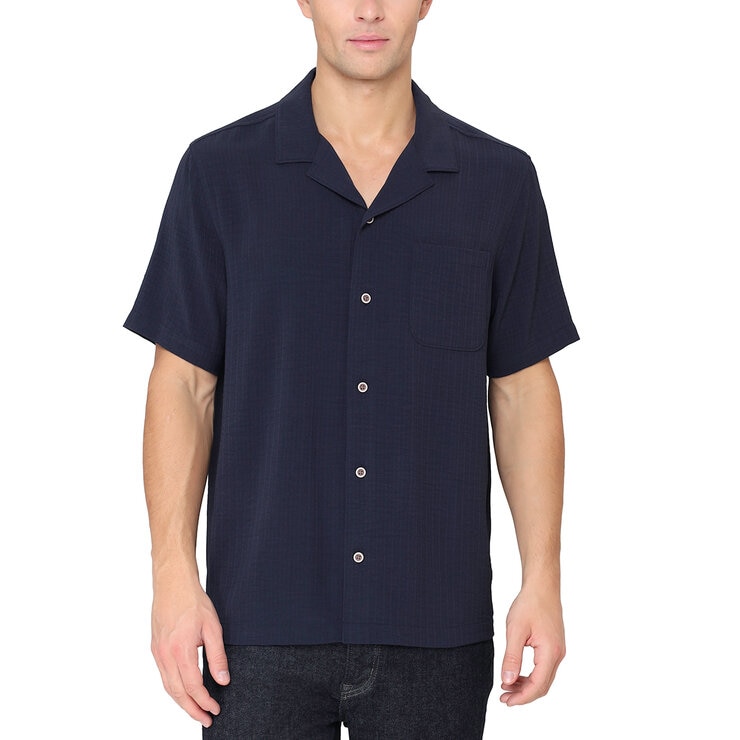 Ike Behar Camisa para Caballero Varias Tallas y Colores — Imagen 2 de 2
