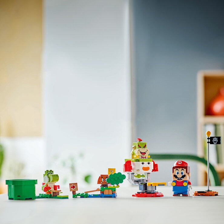 LEGO Super Mario, Aventuras Interactivas con Mario — Imagen 4 de 4
