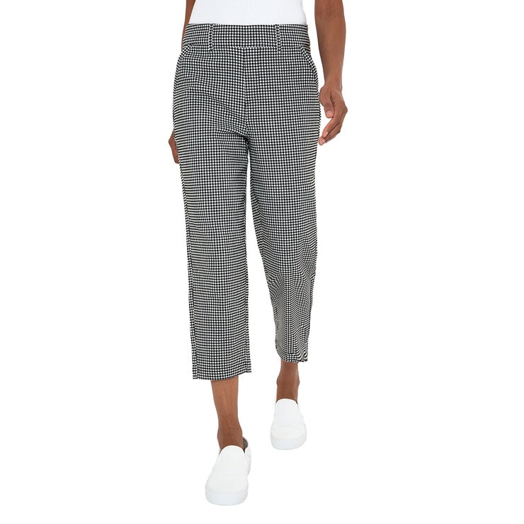 Mario Serrani Italy Pantalones Capri para Dama Varias Tallas y Colores — Imagen 1 de 3