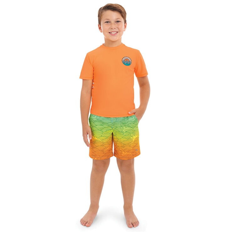 Eddie Bauer Traje de Baño para Niños y Niñas Varias Tallas y Colores — Imagen 4 de 4
