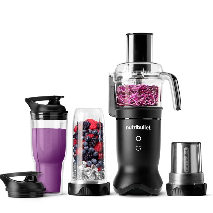 Nutribullet Ultra Plus, Licuadora 3 en 1 — Imagen 1 de 4