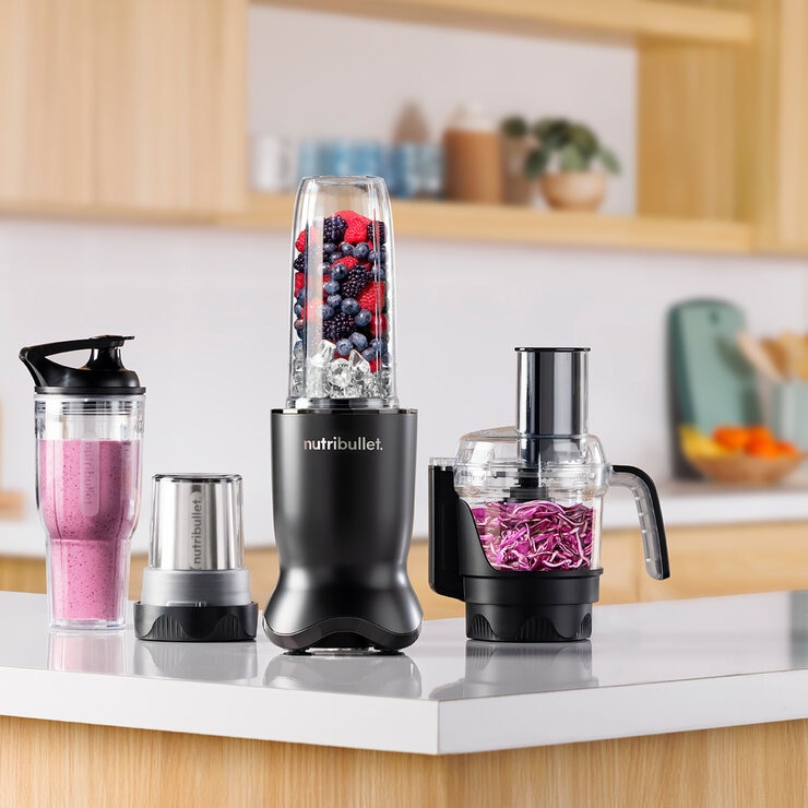 Nutribullet Ultra Plus, Licuadora 3 en 1 — Imagen 3 de 4