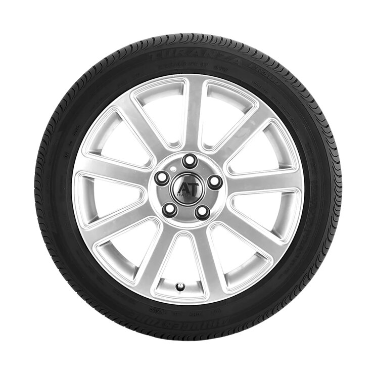 Llanta Bridgestone Turanza ER300 215/60R16 95V — Imagen 2 de 2