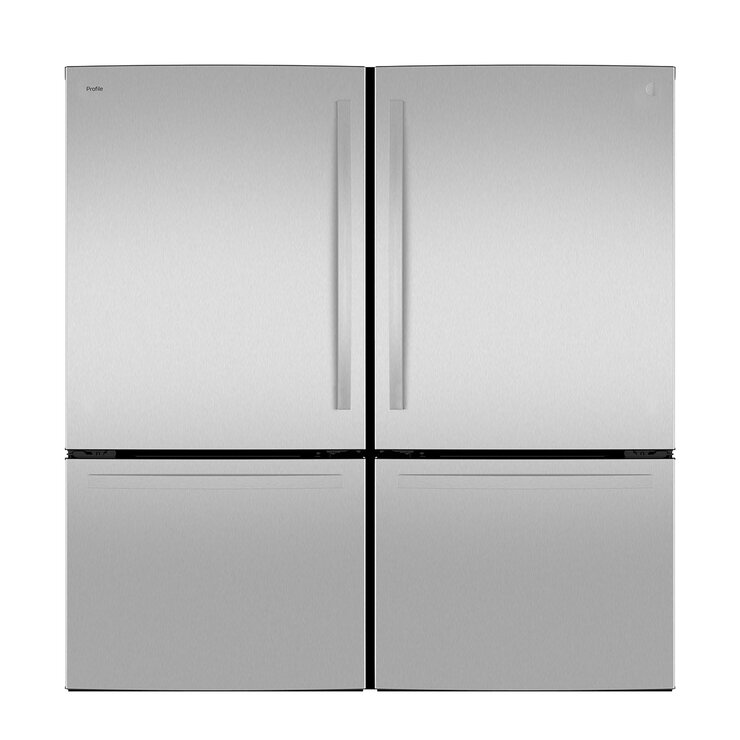 GE Refrigerador 21'/21' Gemelos