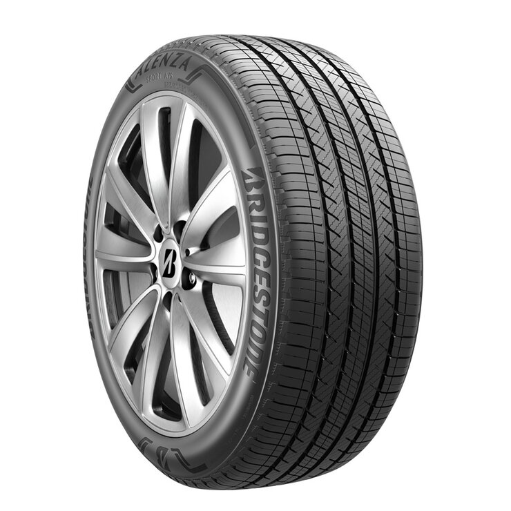 Llanta Bridgestone Alenza Sport A/S 255/40R21 102H