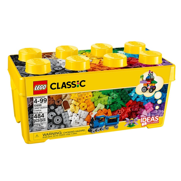 LEGO Classic Caja de Ladrillos Creativos Mediana — Imagen 1 de 2