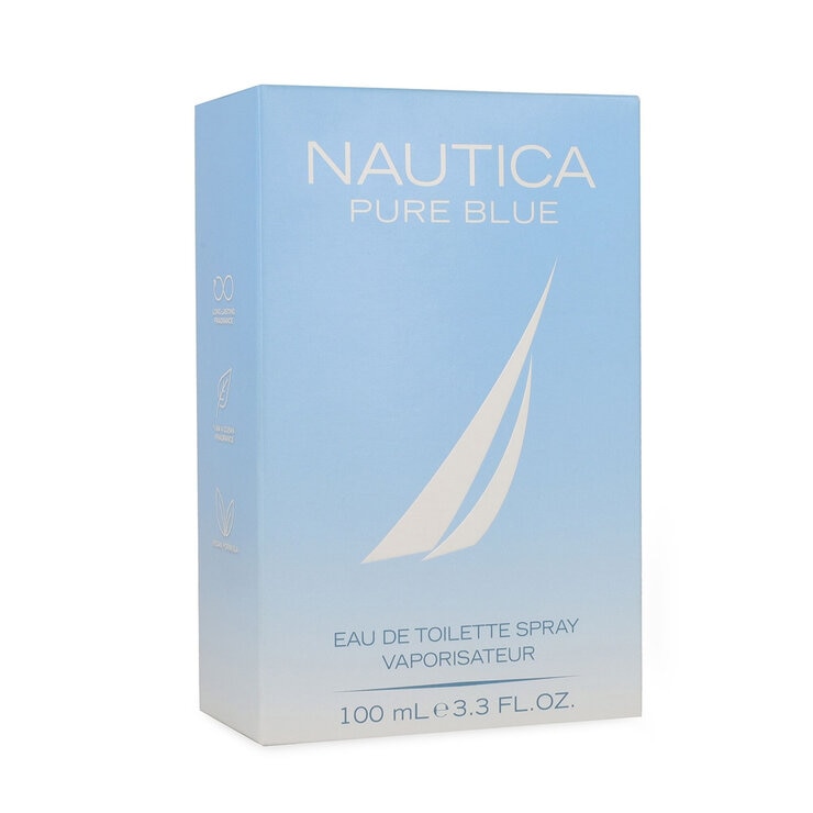 Nautica Pure Blue 100 ml — Imagen 2 de 3
