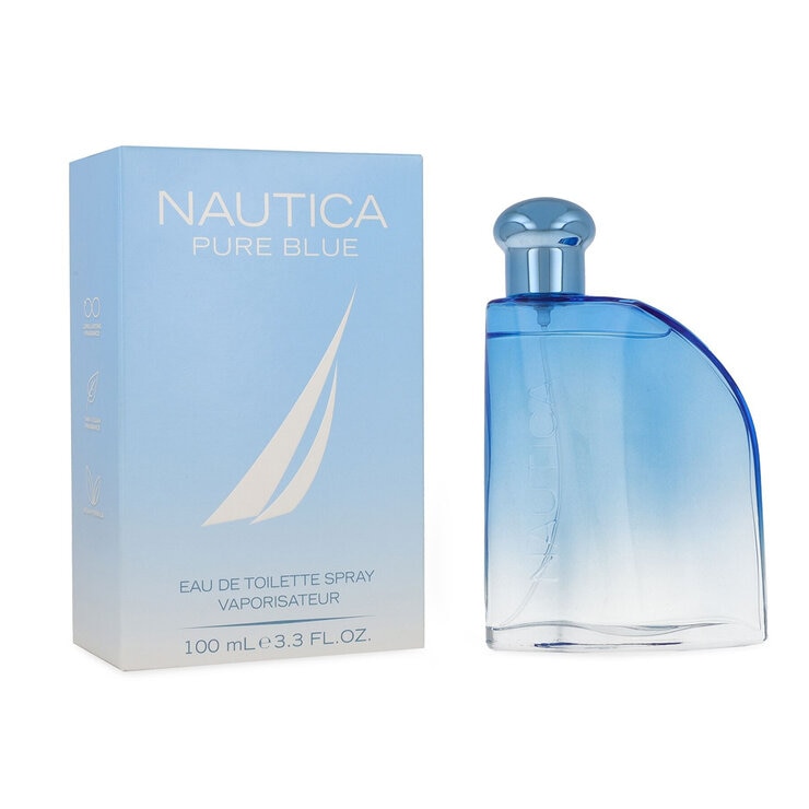 Nautica Pure Blue 100 ml — Imagen 3 de 3