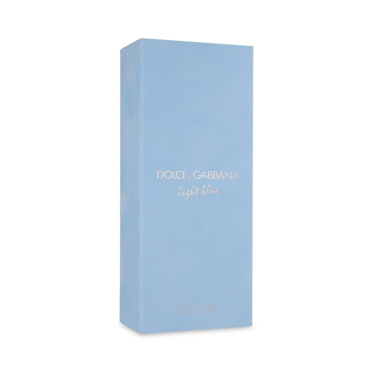 Dolce & Gabbana Light Blue 200 ml — Imagen 2 de 3