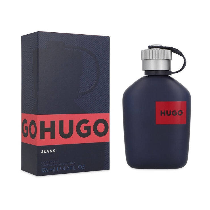 Hugo Jeans 125 ml — Imagen 3 de 3