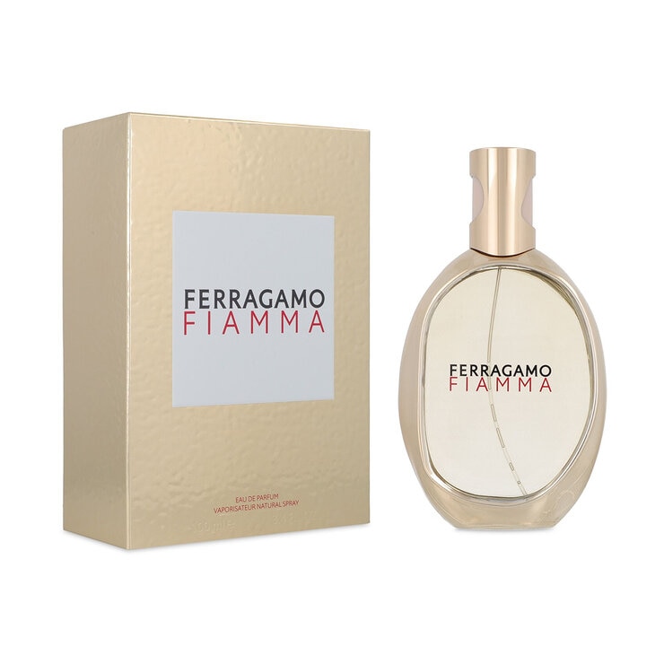 Ferragamo Fiamma 100 ml — Imagen 2 de 3