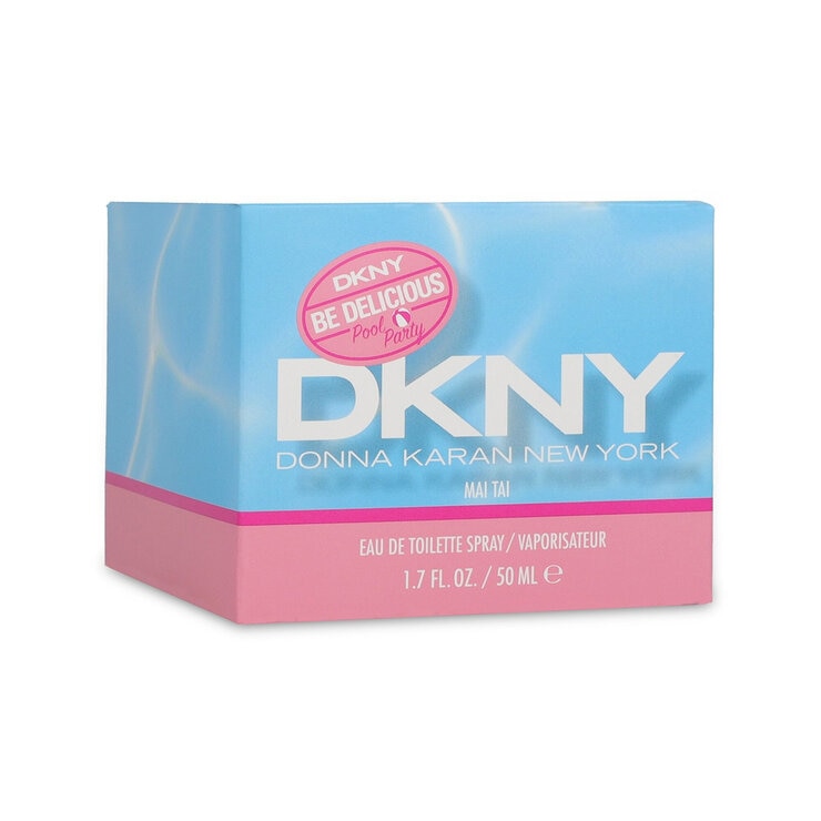 DKNY Be Delicious Pool Party Mai Tai 50 ml — Imagen 2 de 3