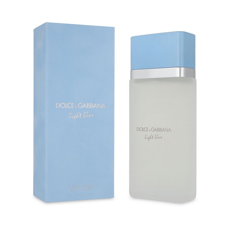 Dolce & Gabbana Light Blue 200 ml — Imagen 3 de 3