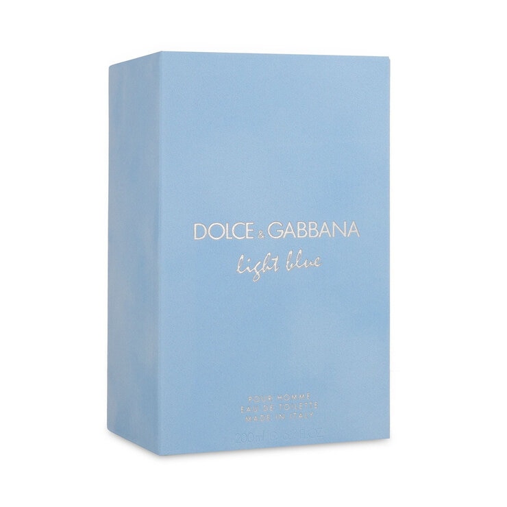 Dolce & Gabbana Light Blue 200 ml — Imagen 2 de 3