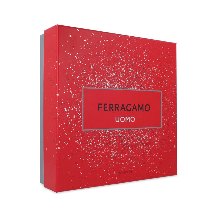 Frerragamo Uomo Set 3 pzas — Imagen 3 de 3
