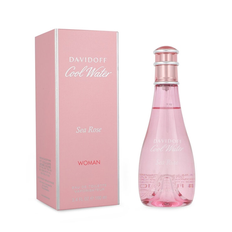 Davidoff Cool Water Sea Rose 100 ml — Imagen 2 de 3