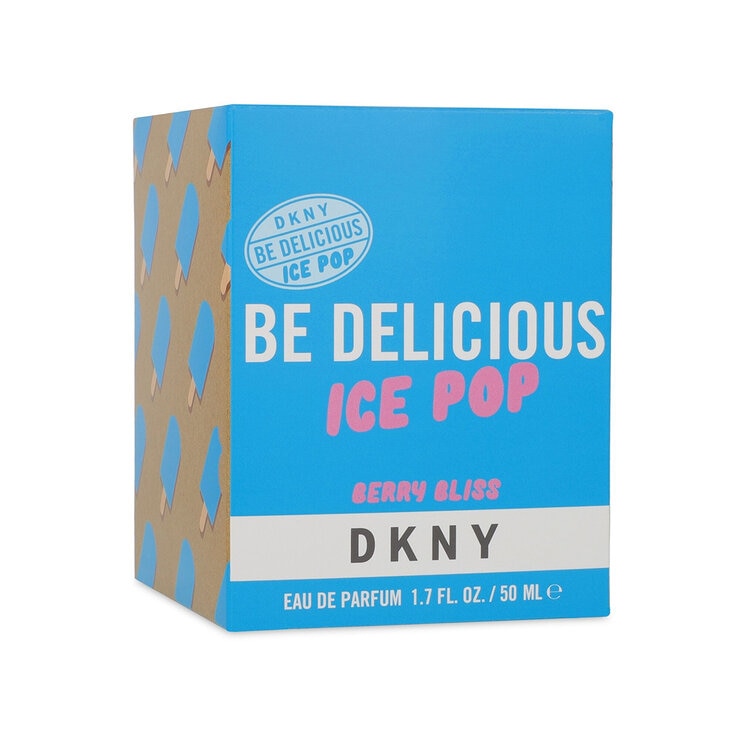 DKNY Be Delicious Ice Pop Berry Bliss 50 ml — Imagen 2 de 3