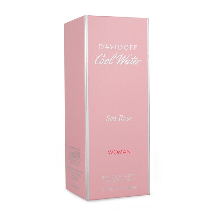 Davidoff Cool Water Sea Rose 100 ml — Imagen 3 de 3