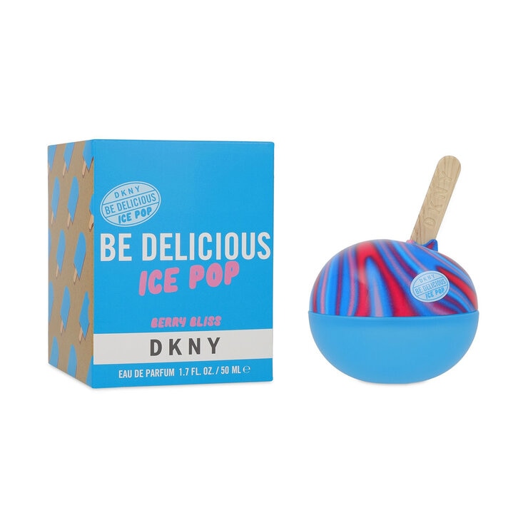 DKNY Be Delicious Ice Pop Berry Bliss 50 ml — Imagen 3 de 3
