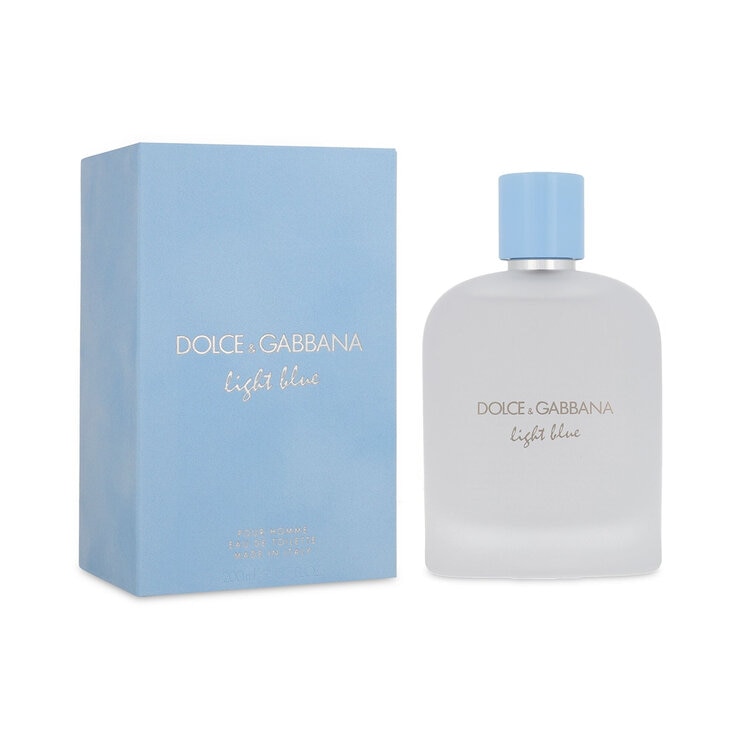 Dolce & Gabbana Light Blue 200 ml — Imagen 3 de 3