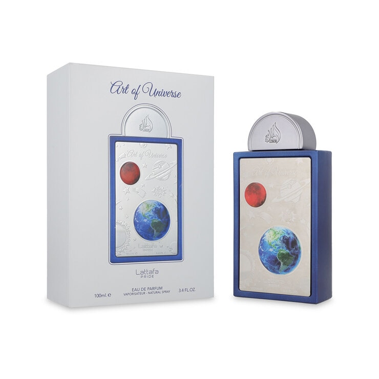Lattafa Pride Art Of Universe 100 ml — Imagen 2 de 3