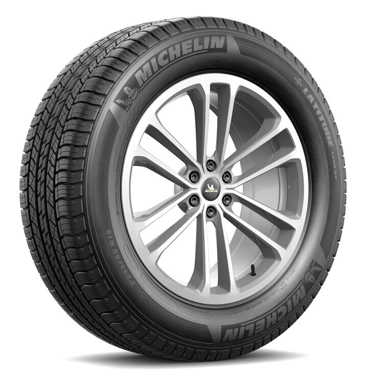 Llanta Michelin Latitude Tour HP 255/70R18 116V — Imagen 2 de 2